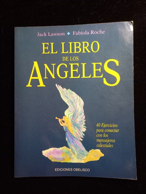 Producto - El libro de los Angeles - Jack Lawson - 1