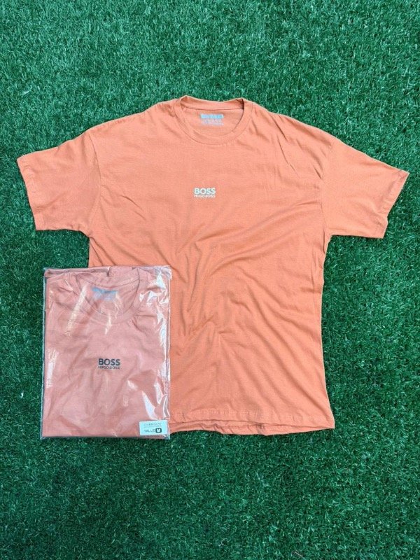 Producto - Remera Oversize Boss