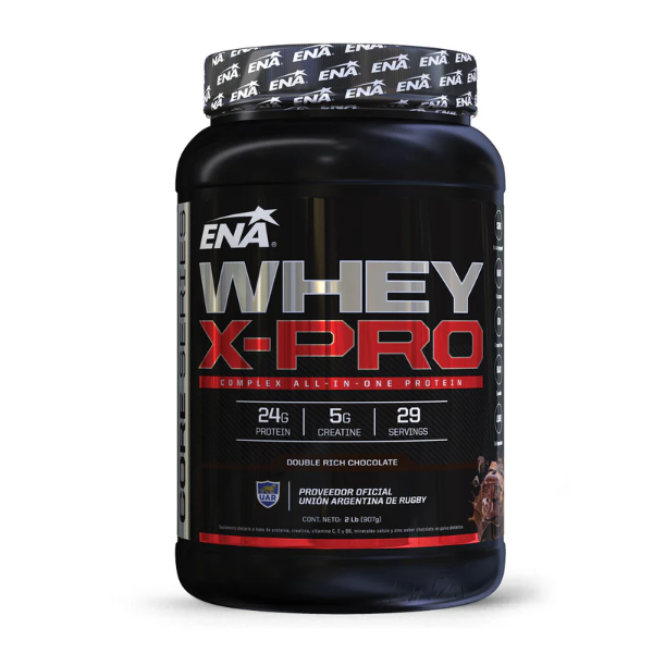 Producto - Whey X Pro