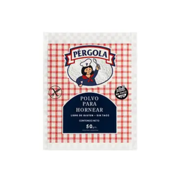 Producto - Polvo para hornear x 50g