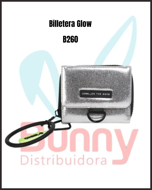 Producto - Billetera Glow B260