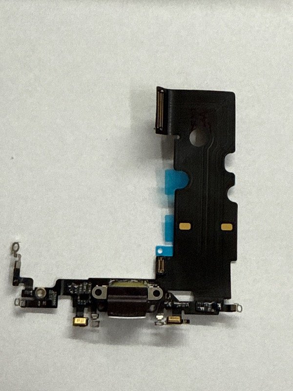 Producto - FLEX DE CARGA IPHONE 8 ORIGINAL