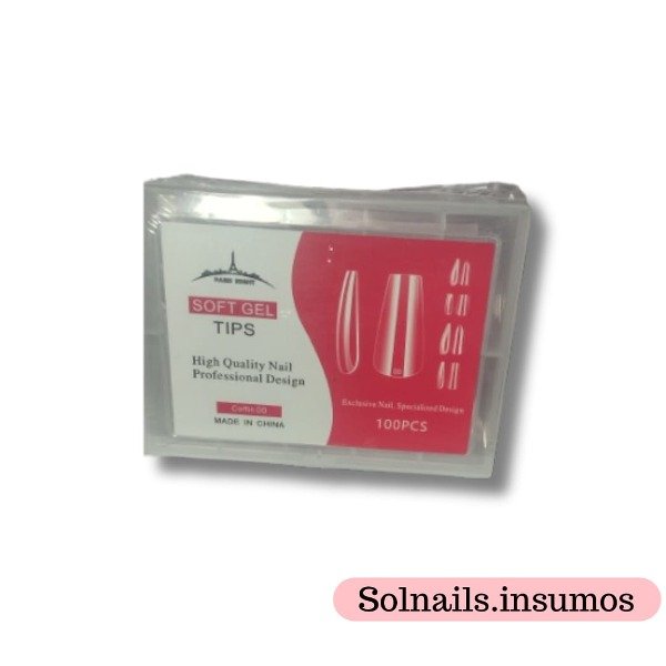 Producto - Tips 00 Coffin x10 unidades