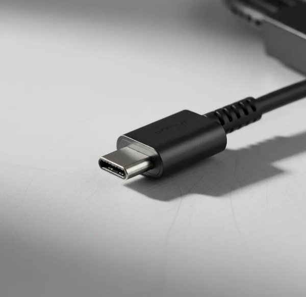 Producto - Cable Samsung C To C 1.8m 3a 60w Negro Carga Super Rápida