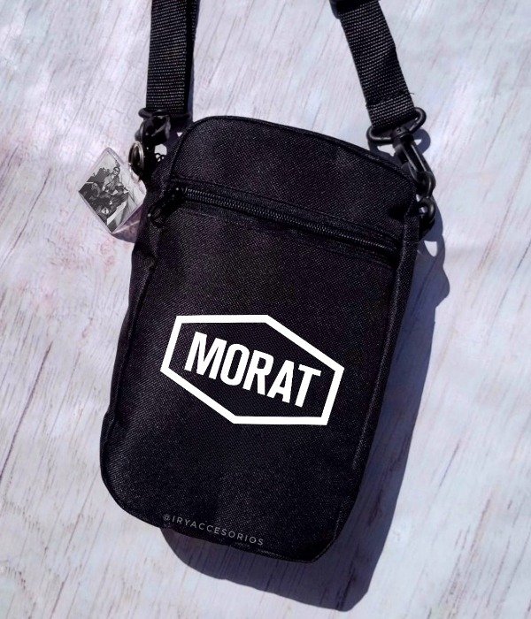 Producto - Bandolera Morat Logo