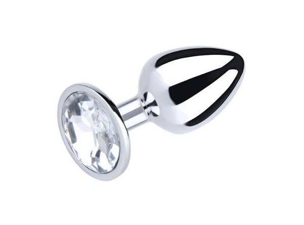 Producto - Plug Acero Basico Talle M - 2