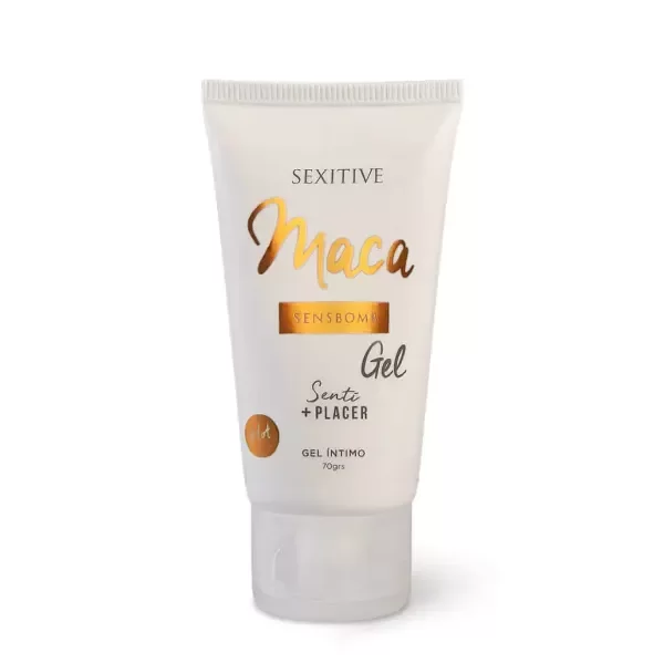 Producto - Gel Intimo Sens Bomb Maca