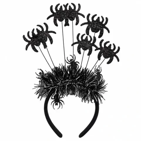 Producto - Vincha halloween fantasma o araña - 1