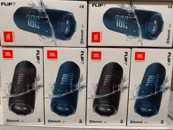 Producto - PARLANTE PORTÁTIL JBL FLIP 7