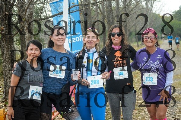 Producto - Maratón del bosque 787