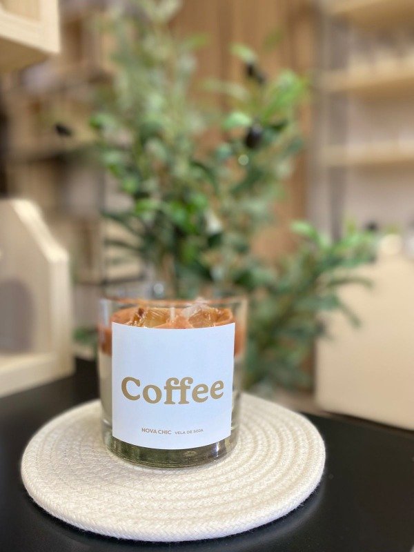 Producto - Vela Ice Latte