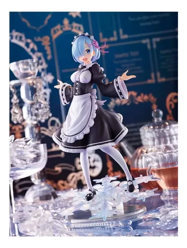 Producto - Diorama Original  Rem - Re Zero - Taito Masterpiece