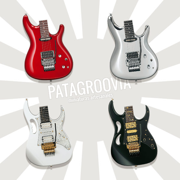 Producto - GUITAR HEROES V