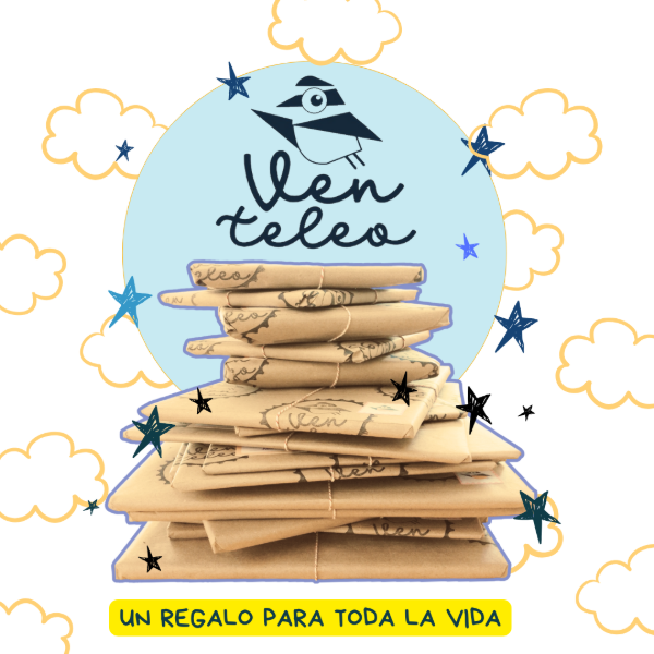 Producto - Pack 1 premium - Club de Lectura VENTELEO