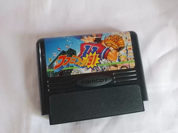 Producto - Famista 91 - Famicom (Usado)