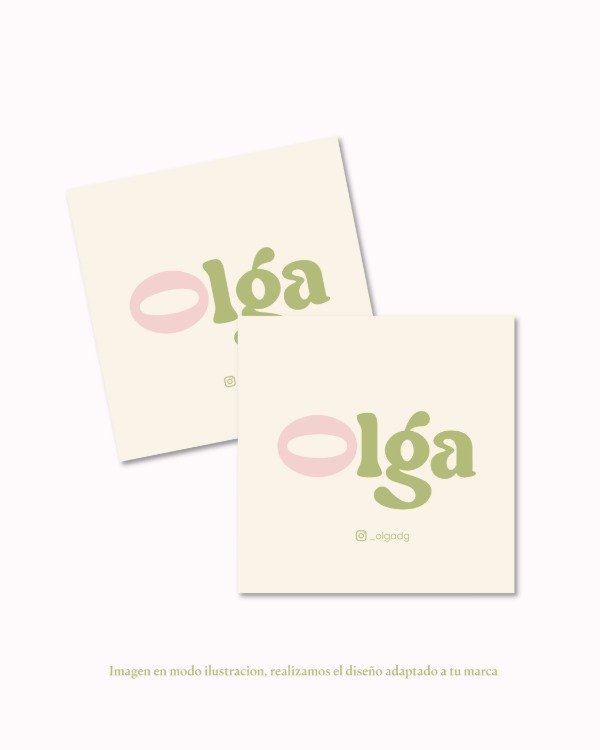 Producto - Sticker rectangular 5cm