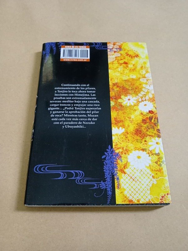 Producto - Demon salyer #16 - Koyoharu Gotouge - Ivrea 2023 - 1