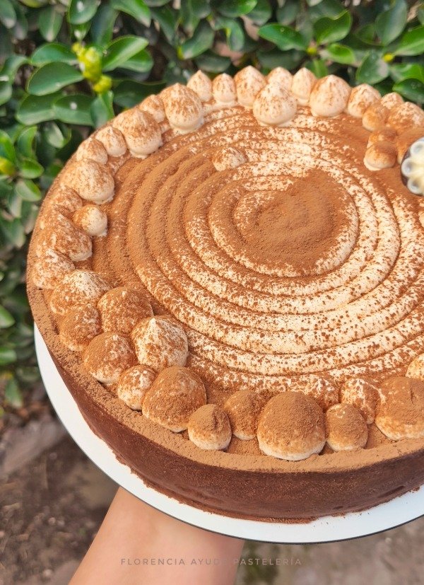 Producto - Tiramisú toffee - 0