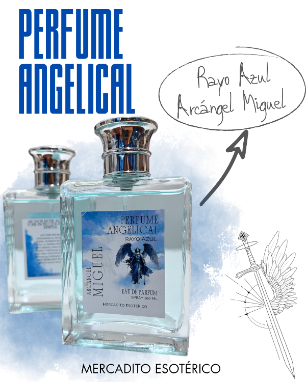 Producto - ARCANGEL MIGUEL PERFUMES - 0