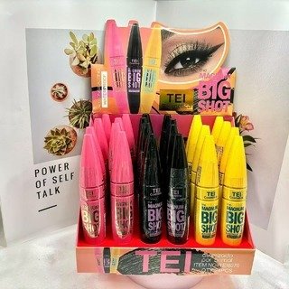 Producto - Máscara de pestañas Waterproof - TEI