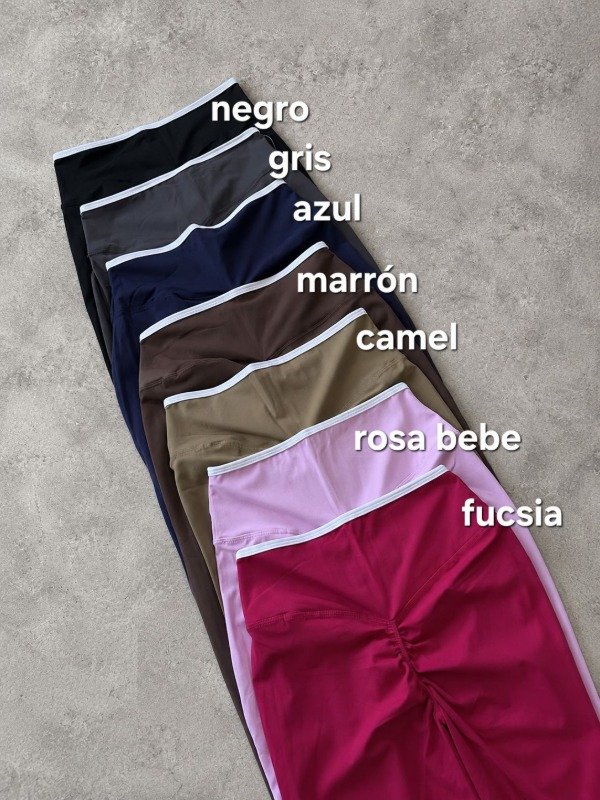 Producto - Calza LUNA