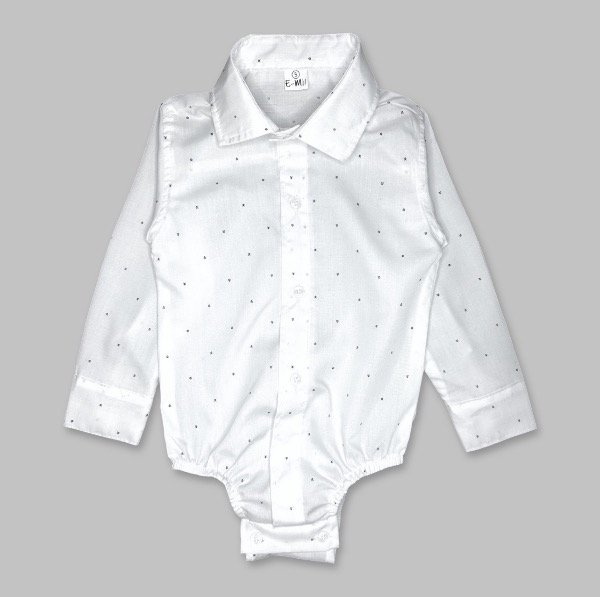 Producto - Body Camisa Manga Larga Bebé