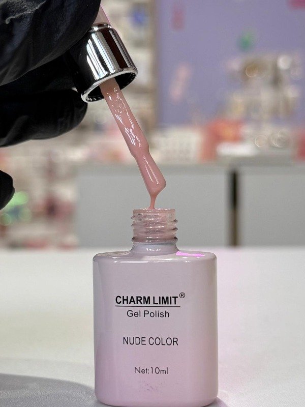 Producto - Esmalte nude nro 12 Charm limit 10 ml