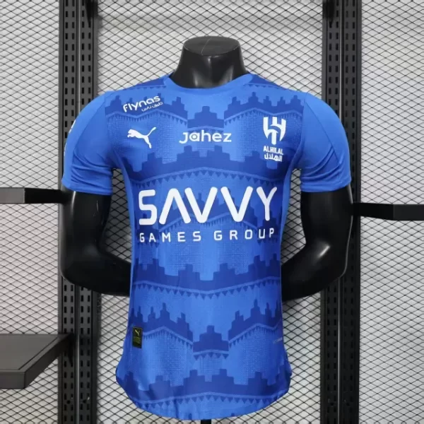 Producto - Al/Hilal 2025 Jugador