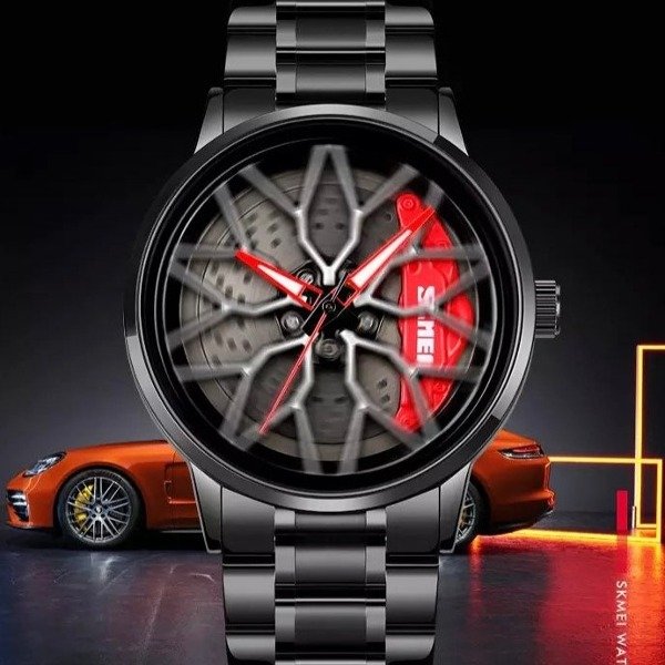 Producto - SKMEI 1787 ROJO N1