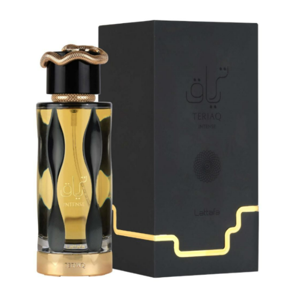 Producto - LATTAFA TERIAQ INTENSE EDP 100ML
