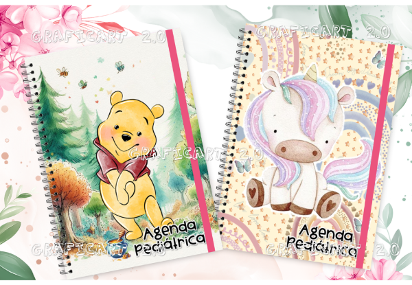Producto - PACK DIGITAL AGENDAS PEDIATRICAS edi