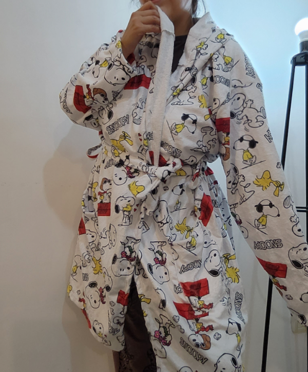 Producto - Bata kitty polar soft