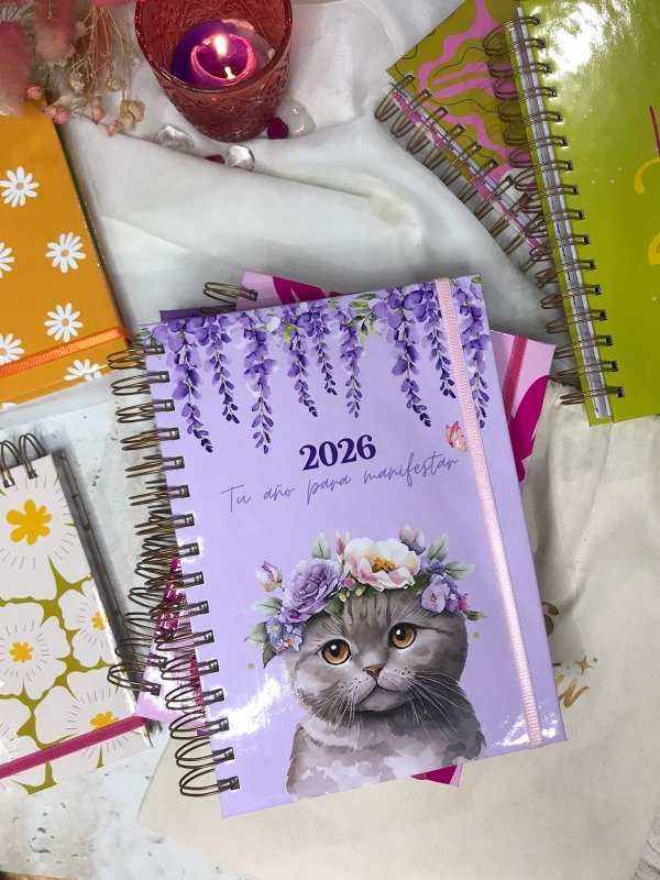 Producto - AGENDA SEMANAL CLÁSICA