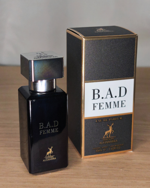Producto - Maison Alhambra - B.A.D Femme 30 ML