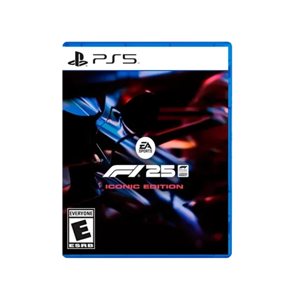Producto - F1 25 Iconic Edition (PS5)