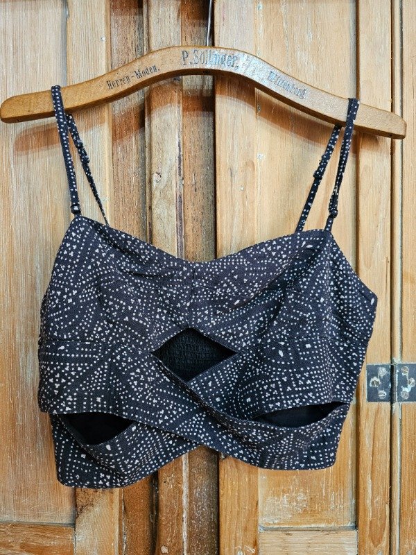 Producto - Top Anthropologie Estampado t.S