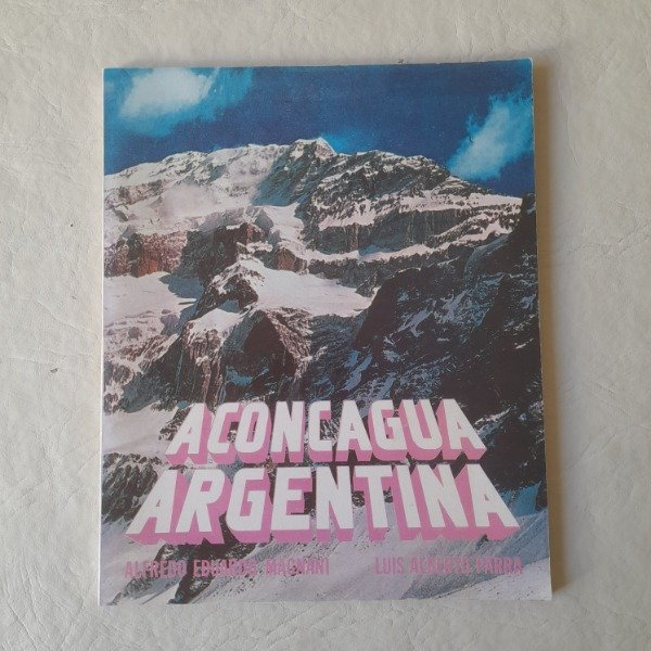 Producto - Aconcagua Argentina - Magnani - Parra