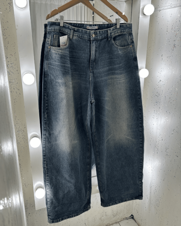 Producto - Jean Super Baggy Azul
