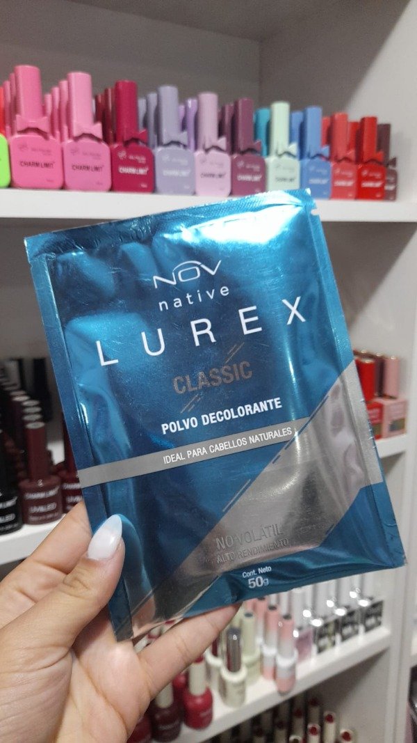 Producto - Polvo decolorante clásico 50G NOV