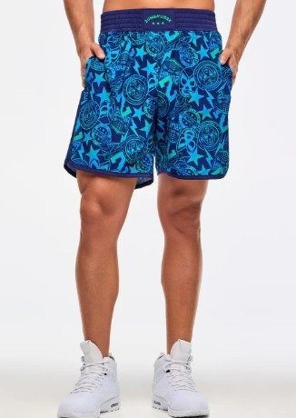 Producto - Zumba Libre Men's Woven Short