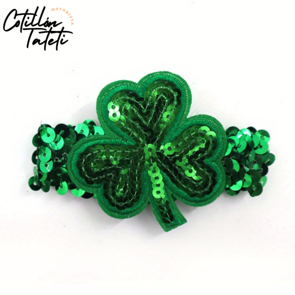 Producto - VINCHA TREBOL SAINT PATRICKS DAY