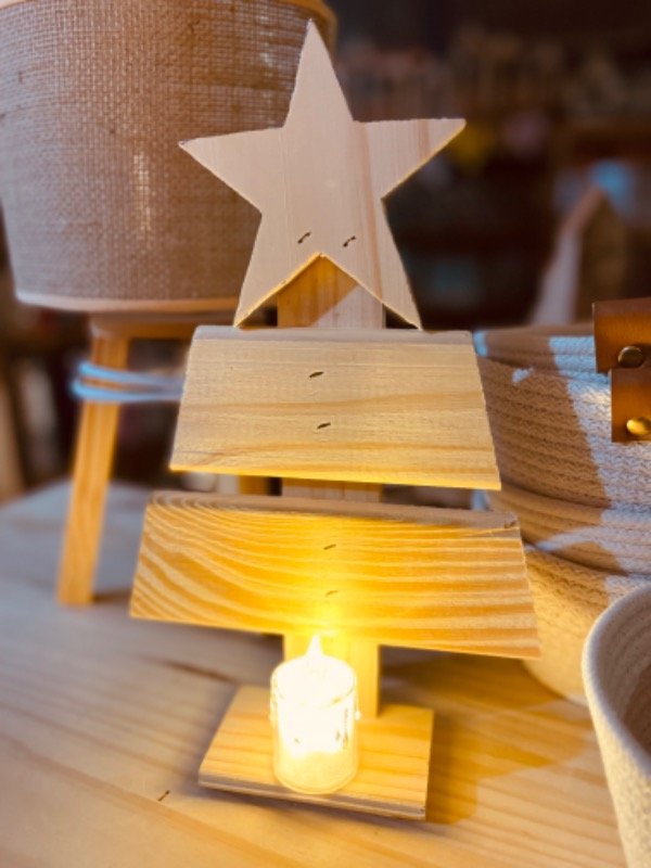 Producto - Mini pinito con estrella