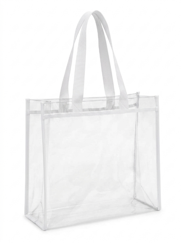 Producto - BOLSA TRANSPARENTE 30X30X10CM - 5