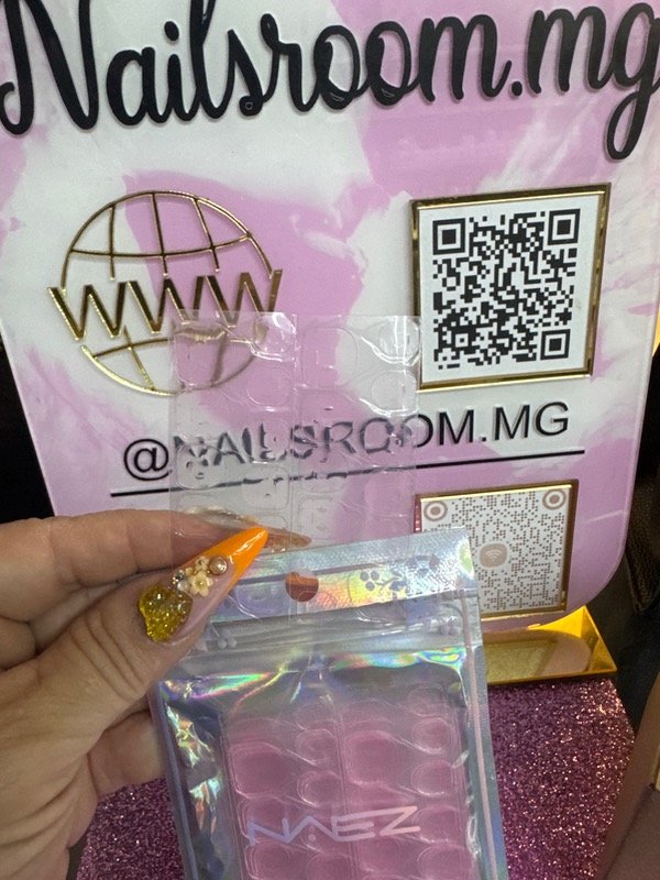 Producto - Pegatina naez x1