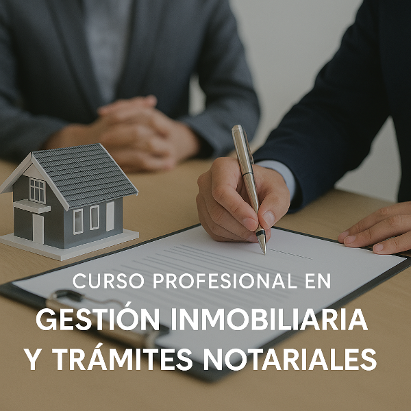 Producto - AUXILIAR INMOBILIARIO Y ESCRIBANÍA