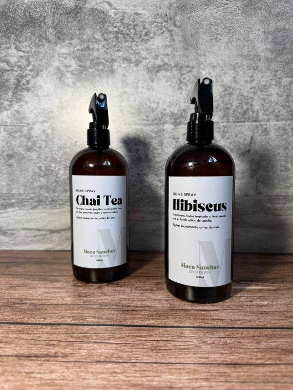 Producto - Homespray