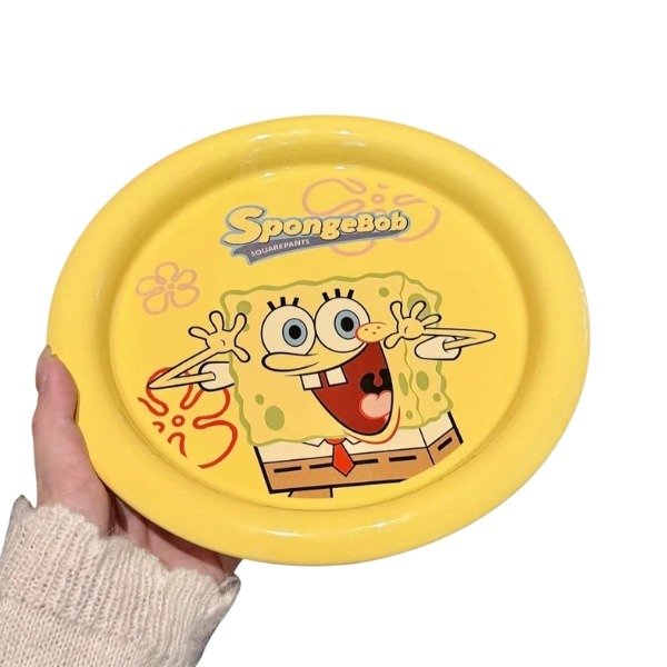 Producto - PLATO BOB ESPONJA