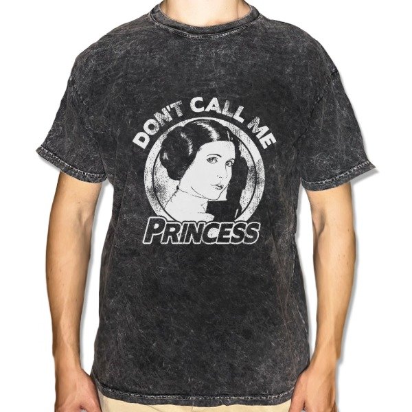 Producto - Remera Star Wars - Leia