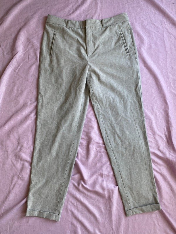 Producto - Pantalón Zara Basic