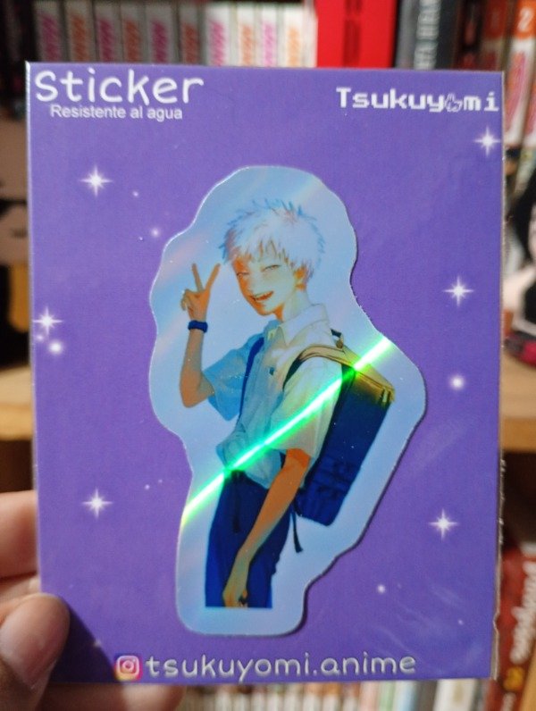 Producto - Sticker Hikaru